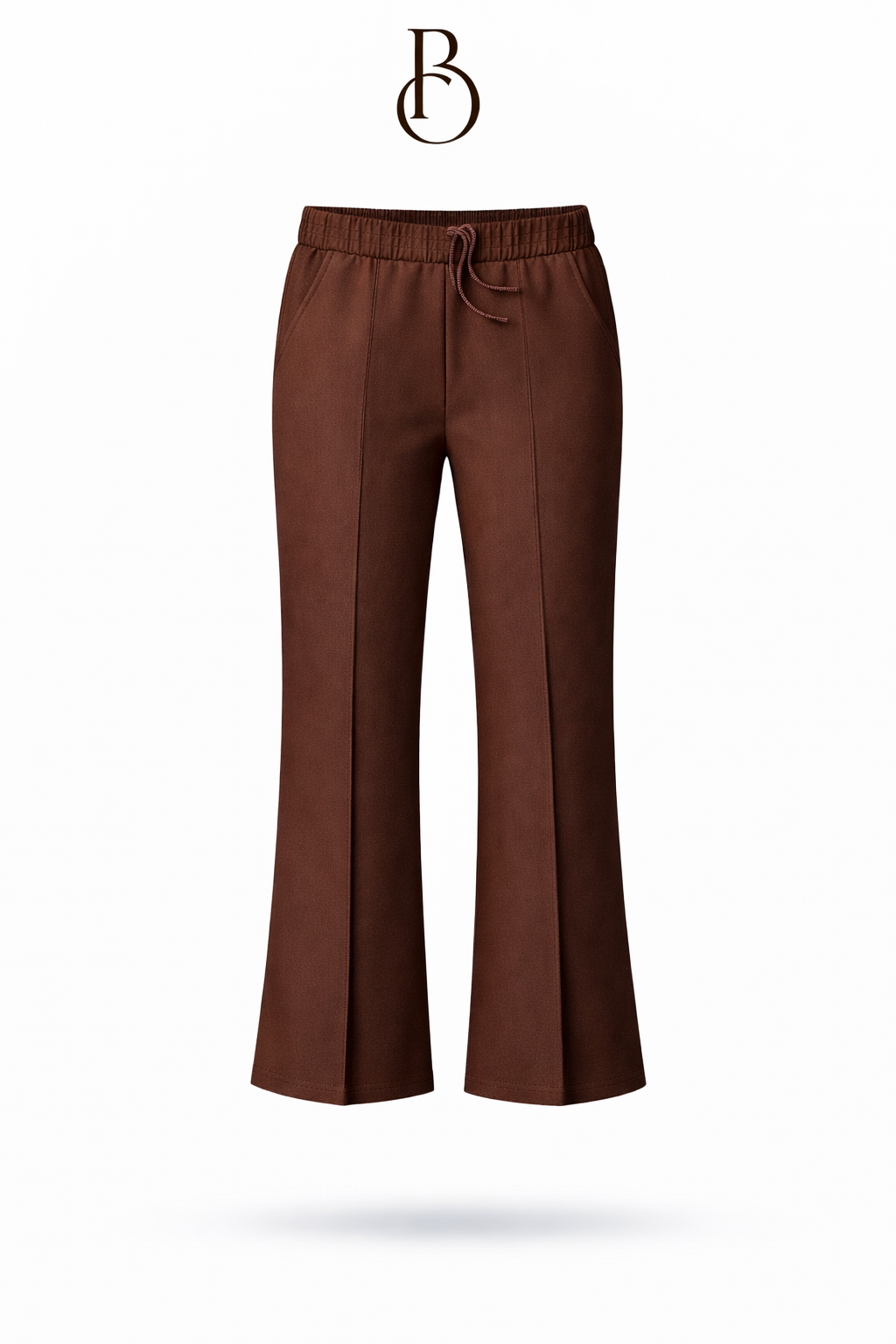 The Branded Pant – Flared Leg