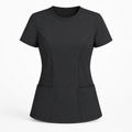 The Branded Top – Crew Neck