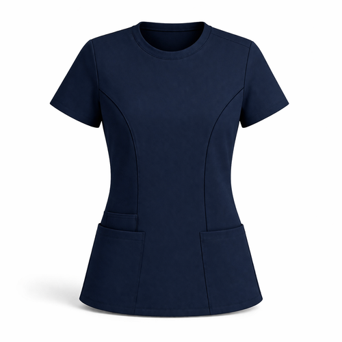 The Branded Top – Crew Neck