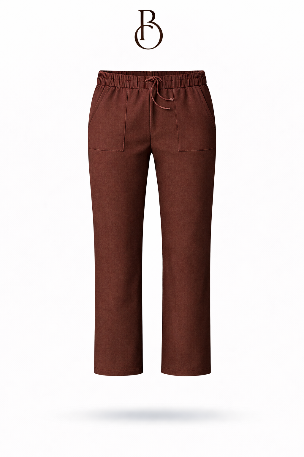 The Branded Pant – Straight Leg